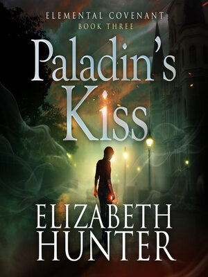 cover image of Paladin's Kiss